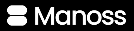 Logo de l'agence web Manoss Studio